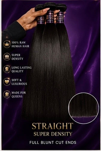 Elite ~ Straight
